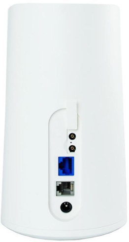 Стационарный 4G роутер Huawei B528 фото 3