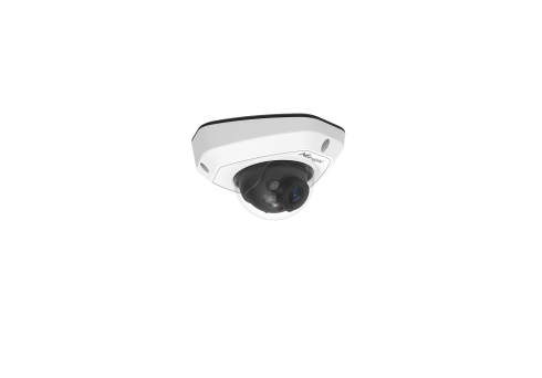 Сетевая камера Milesight AI Vandal-proof Mini Dome Network Camera (5MP) фото 6