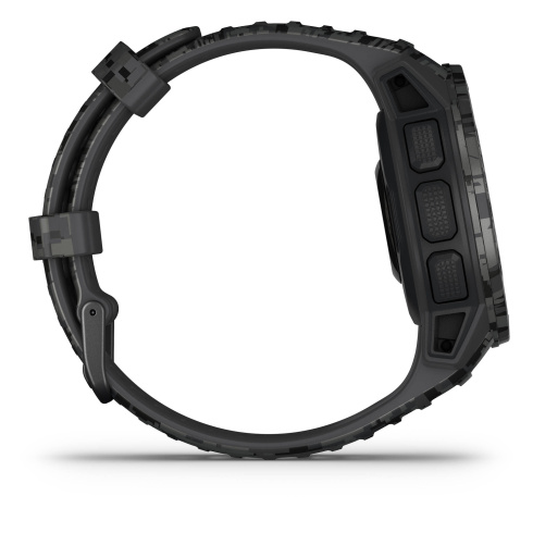Смарт-часы Garmin Instinct Solar Camo Edition Graphite фото 8