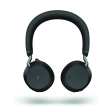Гарнитура Jabra Evolve2 75 Link380c MS Stereo Black USB-C фото 2