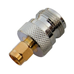 Адаптер N-male / SMA-male