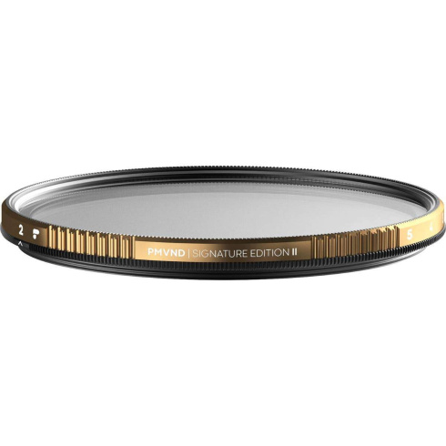 Фильтр PolarPro PMVND Signature Edition II - 67mm - 2/5 Stop фото 2