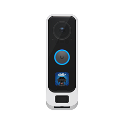 Накладка Ubiquiti G4 Doorbell Pro Cover (White)