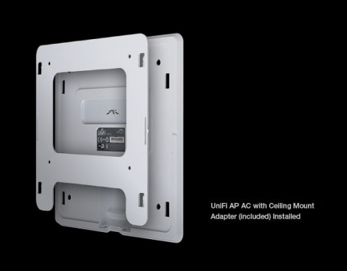 Точки доступа Ubiquiti UniFi UAP-AC 3 штуки фото 7