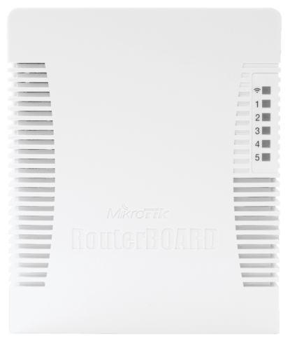 Wi-Fi роутер MikroTik RB751U-2HnD фото 4