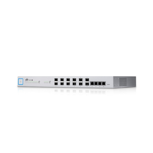 Коммутатор Ubiquiti UniFi Switch US-16-XG фото 2