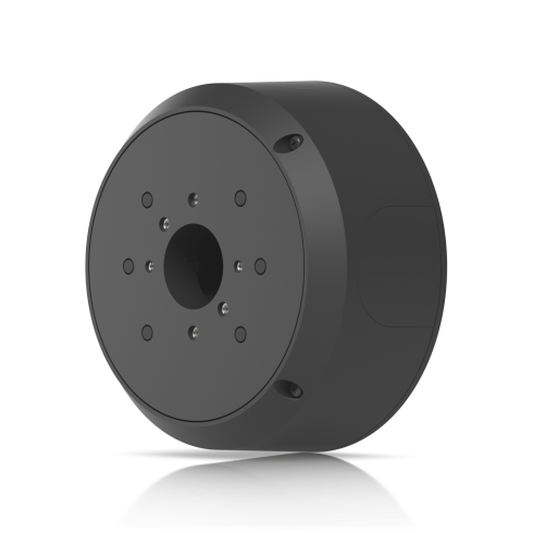 Распределительная коробка Ubiquiti Camera Junction Box (Black) фото 3