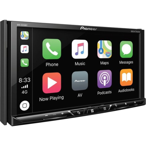 Автомагнитола Pioneer AVH-Z5150BT фото 2