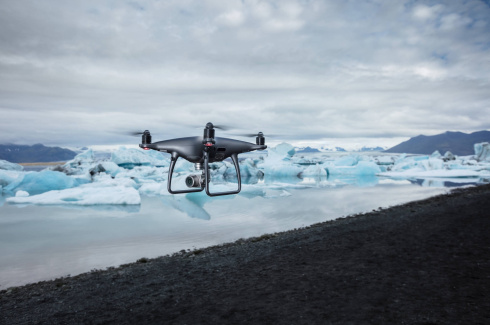 Дрон DJI Phantom 4 PRO Obsidian Edition TRADE IN фото 8
