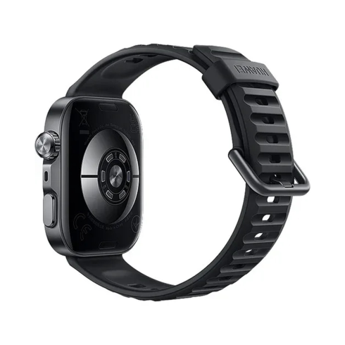 Смарт часы Huawei Watch Fit 5 Pro NKI-B29 Black фото 3