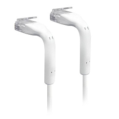 Патч-кабель Ubiquiti UniFi Ethernet белый 2 м