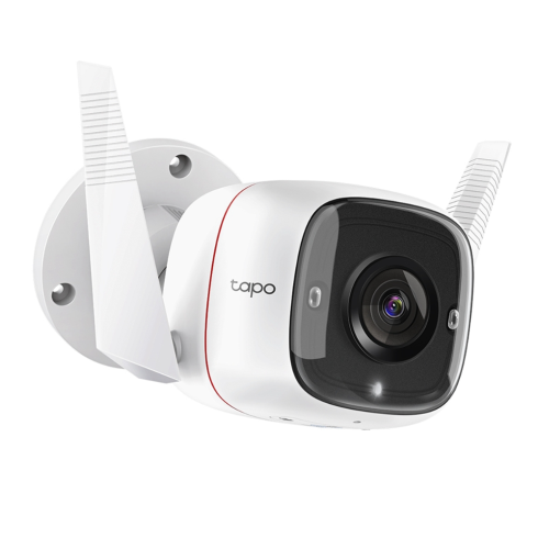 IP камера TP-LINK Tapo TC65 фото 1