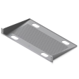 Фиксированная полка Ubiquiti Fixed Rack Shelf фото 2