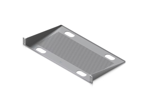 Фиксированная полка Ubiquiti Fixed Rack Shelf фото 2
