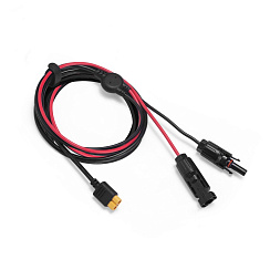 Кабель для солнечной панели Ecoflow MC4 to XT60 3.5 м