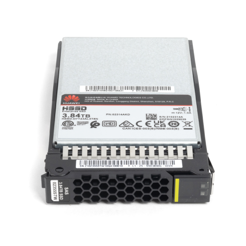 Твердотельный накопитель SSD Huawei L1-25-SSD3840G 3,84TB SAS 2.5" фото 1