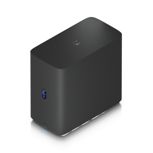 Сетевое хранилище Ubiquiti UNAS 4 (Black) фото 8