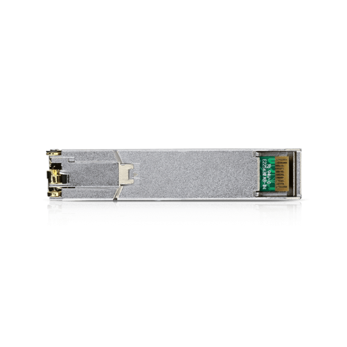 SFP модуль Ubiquiti Module SFP to RJ45 1G фото 2