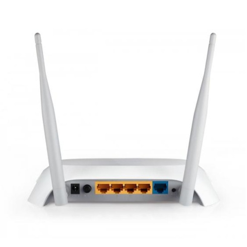 3G/4G маршрутизатор TP-Link TL-MR3420 фото 3