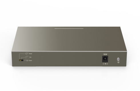 PoE коммутатор IP-COM F1110P-8-102W фото 3