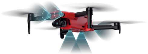Квадрокоптер Autel Robotics Evo Nano+ Premium Bundle фото 7
