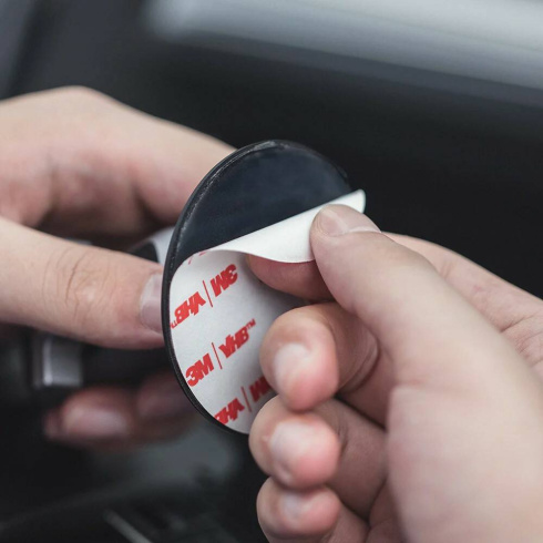 Крепление с клейкой основой PGYTECH Smartphone Adhesive Mount фото 2