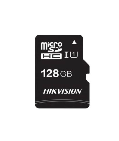 Карта памяти Hikvision HS-TF-C1(STD)/128G