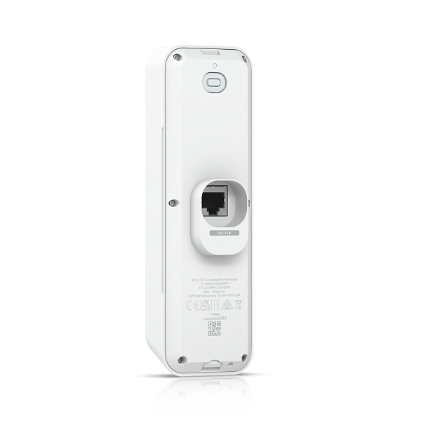 Видеодомофон Ubiquiti G4 Doorbell Pro PoE Kit White