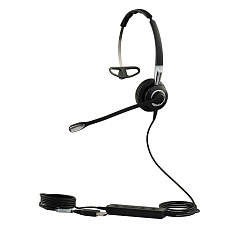 Гарнитура Jabra Biz 2400 II Mono USB 3-1 CC MS