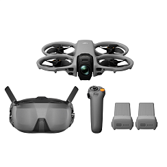 Квадрокоптер DJI Avata 360 Motion Fly More Combo (Dji Goggles N3)