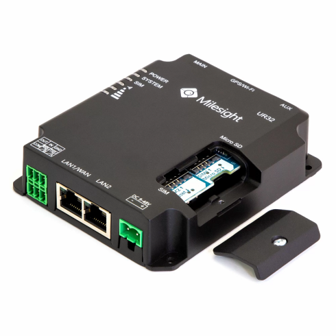 Роутер Milesight UR32-L04EU фото 1