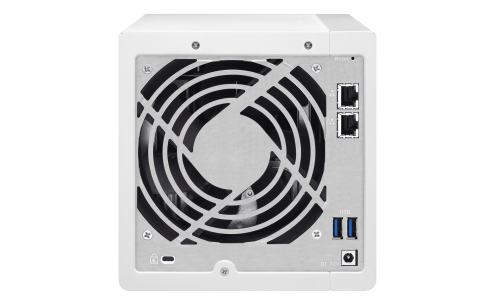 Сетевое хранилище QNAP TS-431P2-4G фото 5