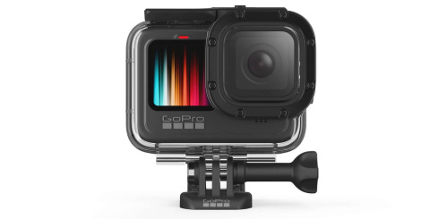 Водозащитный бокс GoPro HERO9 фото 3