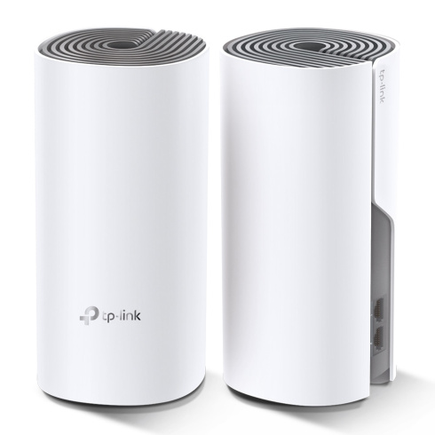 Wi-Fi Mesh роутер TP-Link Deco E4 (2-pack) фото 2