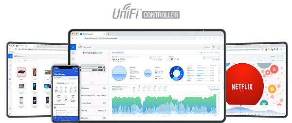 Точка доступа Ubiquiti UniFi UAP FlexHD Точка доступа Ubiquiti UniFi UAP FlexHD