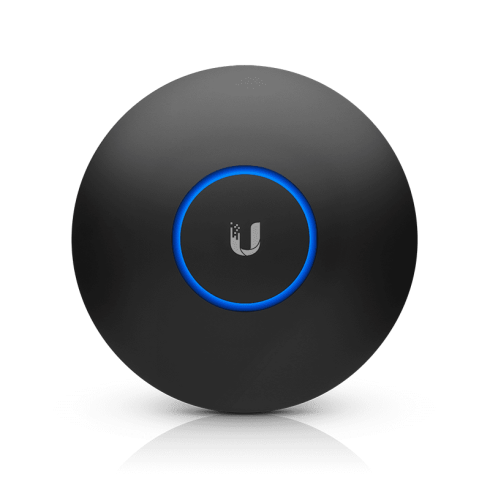 Комплект декоративных накладок Ubiquiti для nanoHD (Black, 3-pack) фото 2