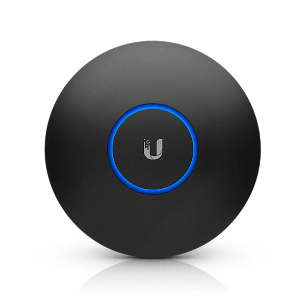 Комплект декоративных накладок Ubiquiti для nanoHD (Black, 3-pack)