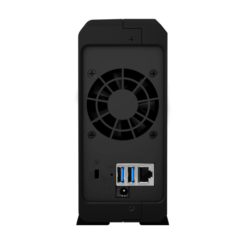 Сетевое хранилище Synology DS118 фото 3