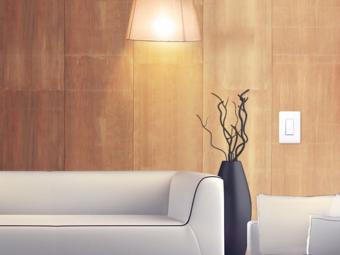 Умный Wi-Fi выключатель TP-Link HS200 фото 3