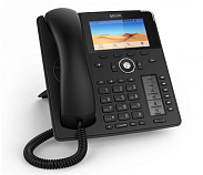 VoIP-телефон Snom D785 черный