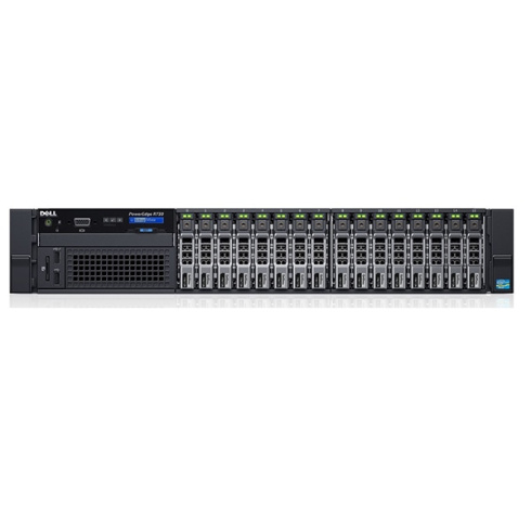 Сервер Dell PowerEdge R730 15000rpm фото 2