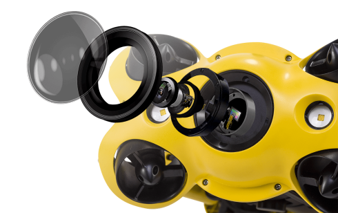 Подводный дрон Chasing M2 ROV (100 м) фото 7