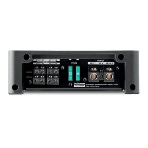 Автомобильный усилитель Focal FPX4.400SQ фото 5