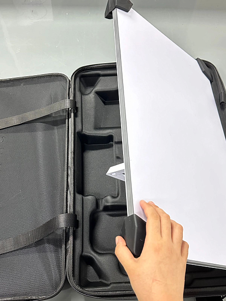 Пластиковый кейс для Starlink V4 для безопасной транспортировки