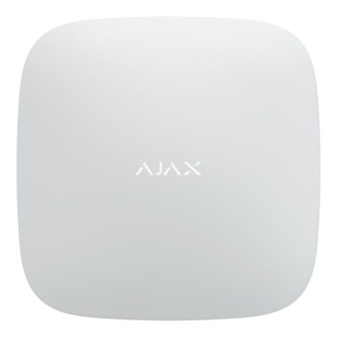 Ретранслятор радиосигнала Ajax Rex белый