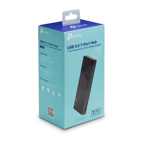 Концентратор USB TP-Link UH700 фото 5