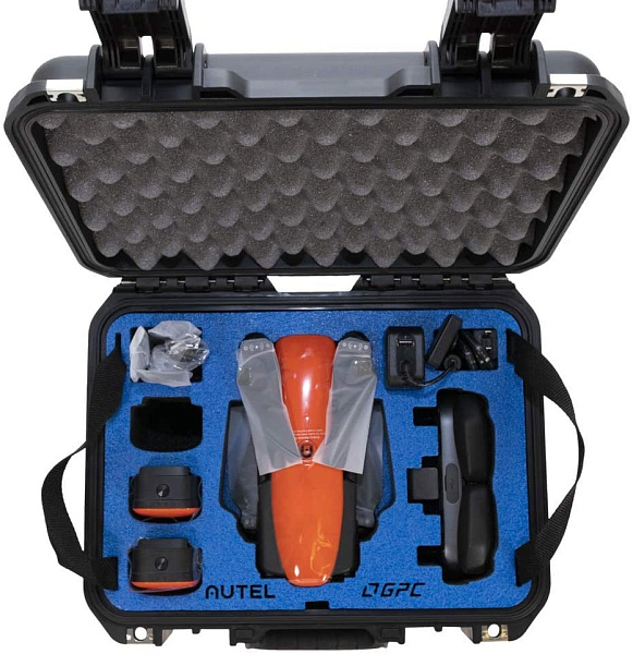 Квадрокоптер Autel Robotics EVO II Rugged Bundle Квадрокоптер Autel Robotics EVO II Rugged Bundle