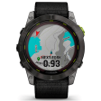 Смарт-часы Garmin Enduro 2 51 мм Solar сапфир/темный, силикон фото 10
