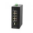 PoE коммутатор BDCOM IES200-V25-2S8P фото 1