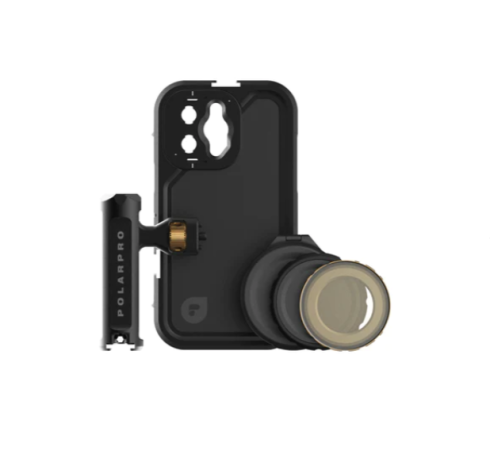Клип-кейс PolarPro LiteChaser Pro | iPhone 13 Pro - glacier фото 3